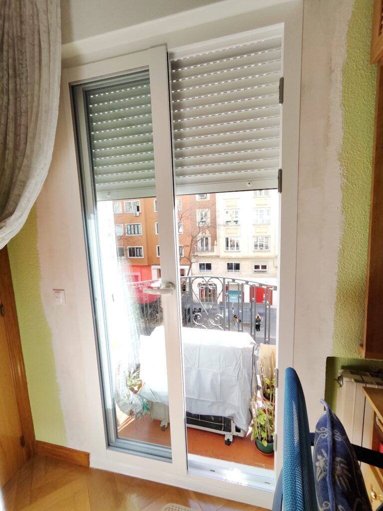cuánto cuesta una ventana de PVC en 2025