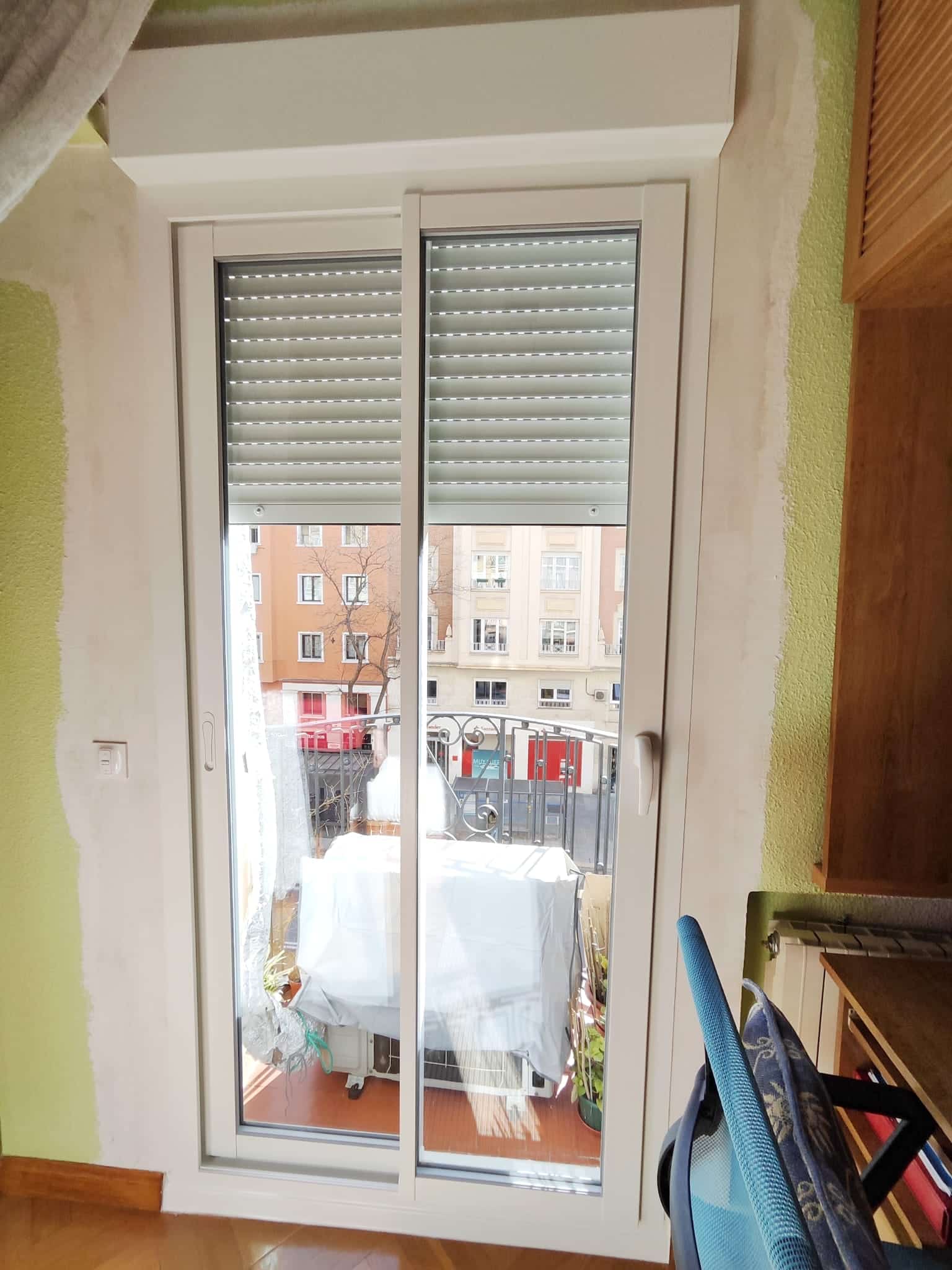cuánto cuesta una ventana de PVC en 2025
