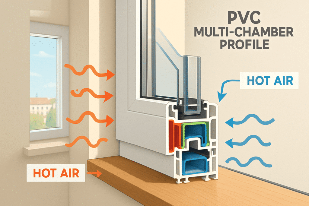 ventanas de pvc