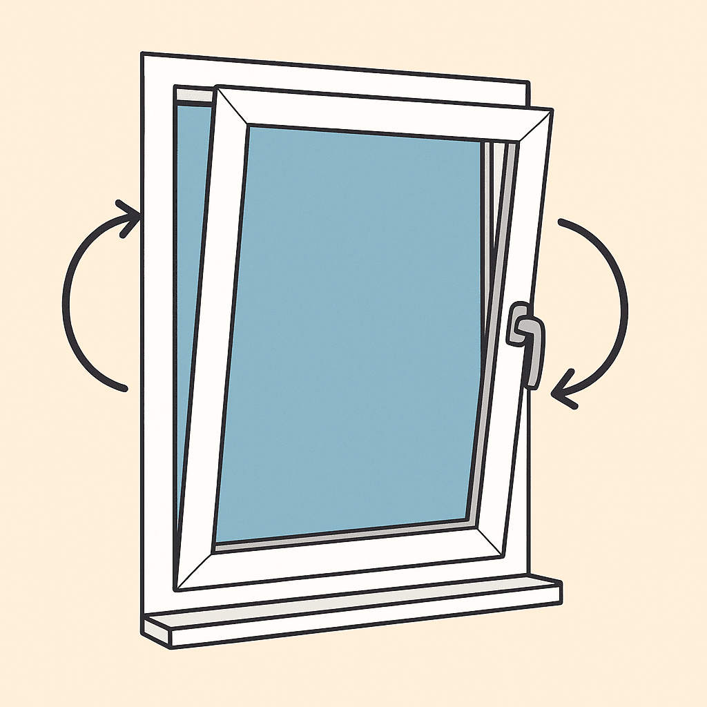 Ventana Osciloparalela