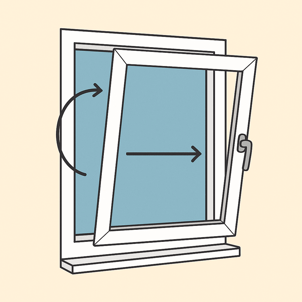 Ventana Osciloparalela