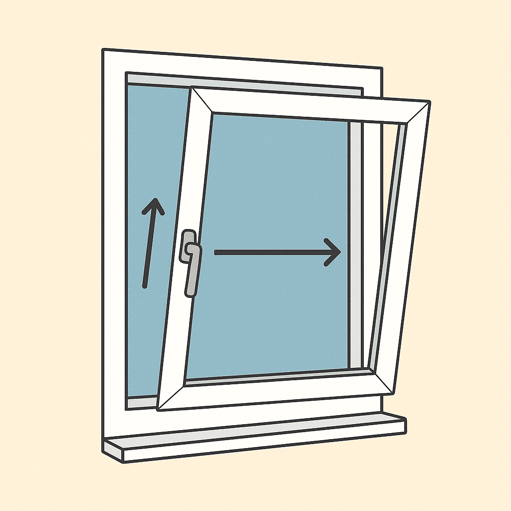 Ventana Osciloparalela