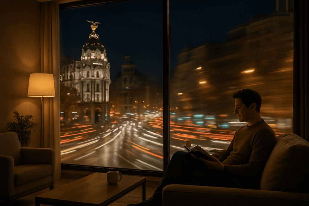 ventanas para aislar el ruido