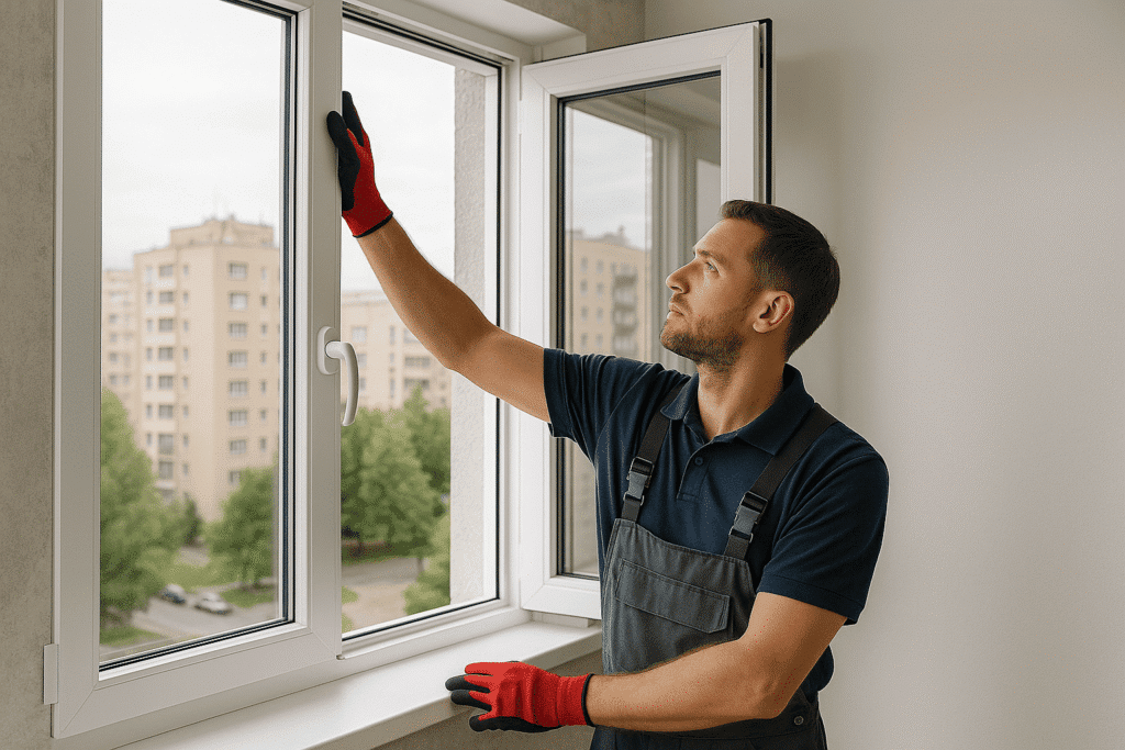 ventanas de pvc a medida