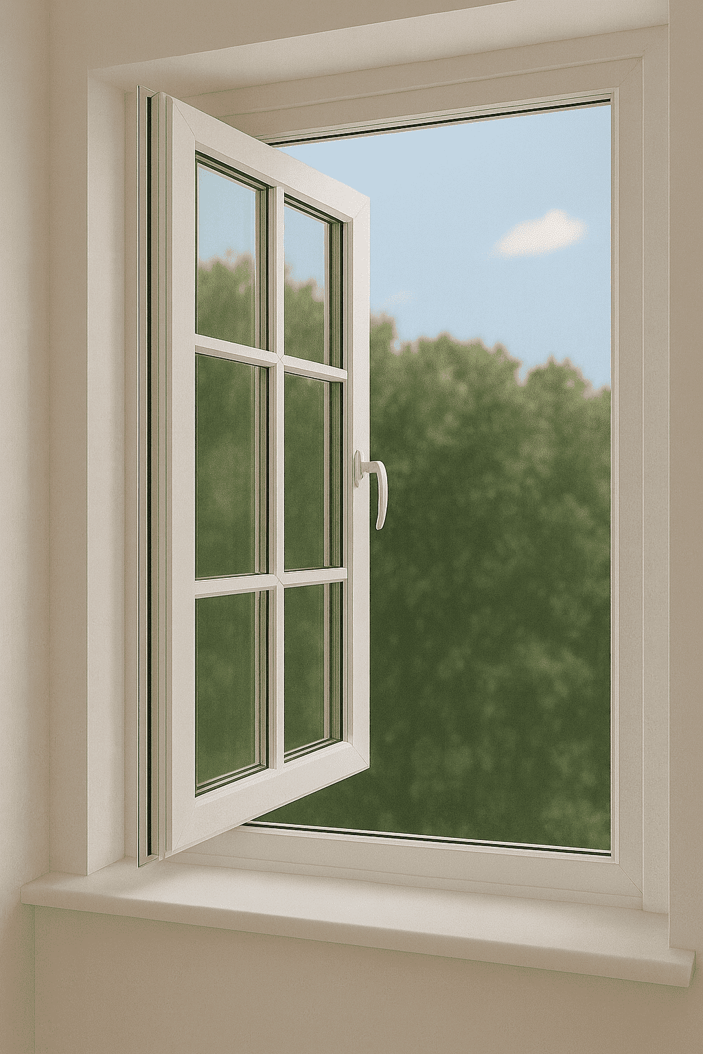 Ventanas abatibles Madrid