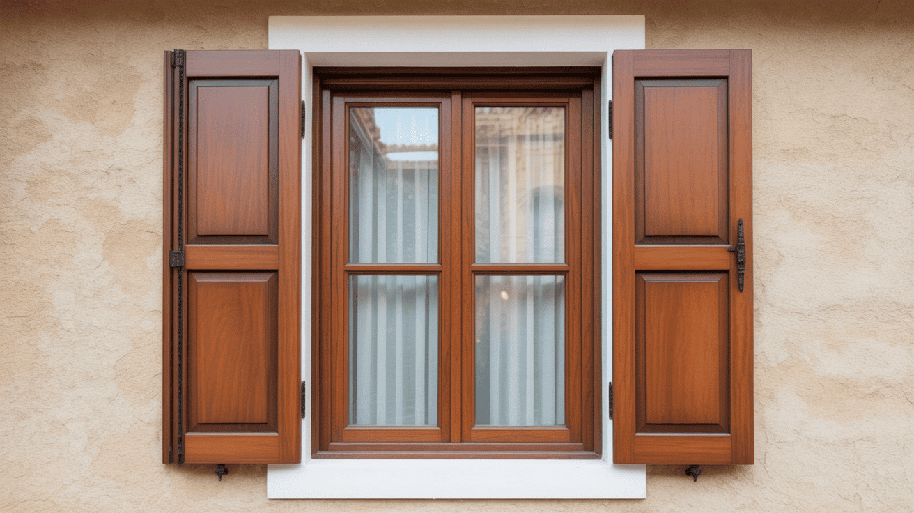 ventanas para casas antiguas