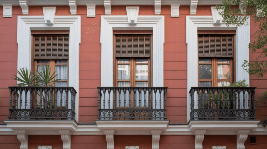 ventanas para casas antiguas
