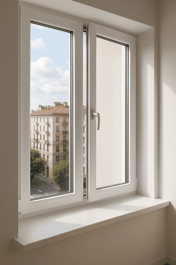 ventanas pvc premium madrid