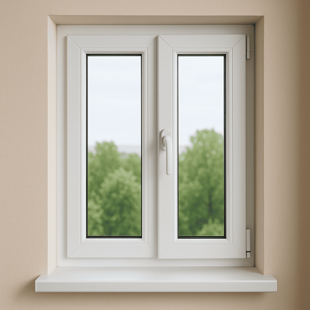 ventanas pvc ventanales pequeños