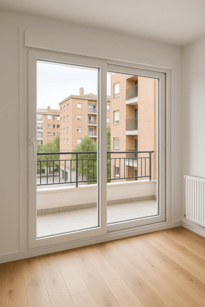 ventanas correderas pvc