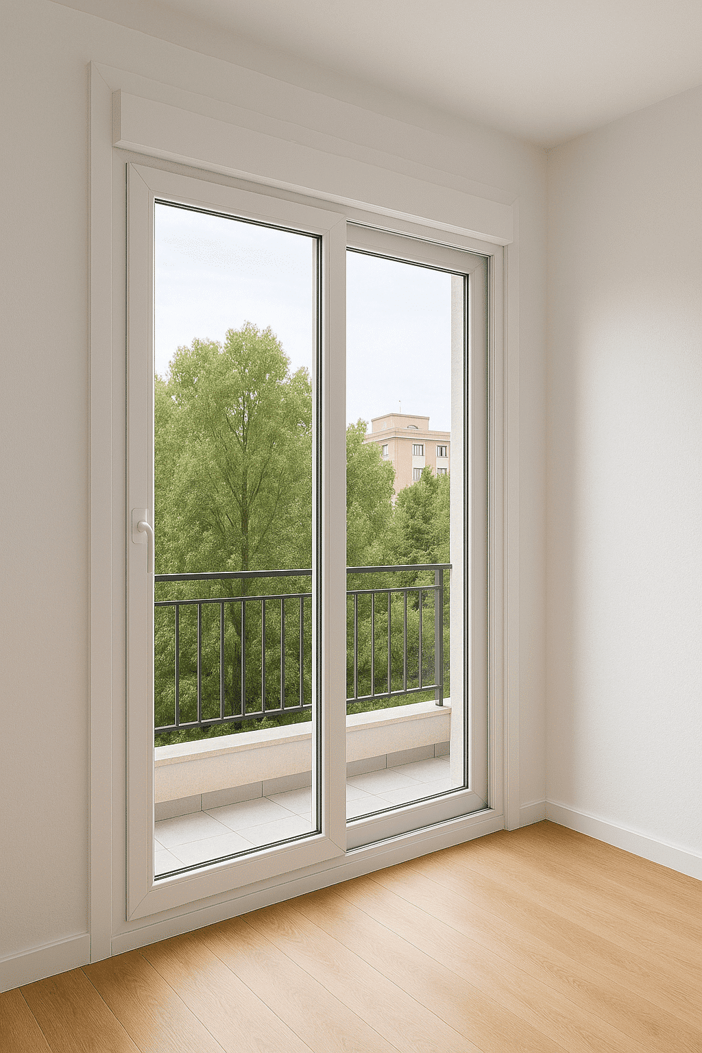 ventanas correderas pvc