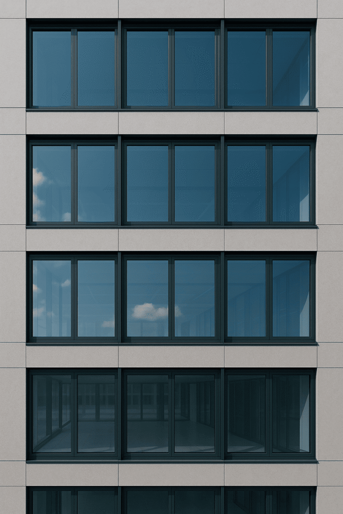 Ventanas PVC Locales Oficinas Madrid