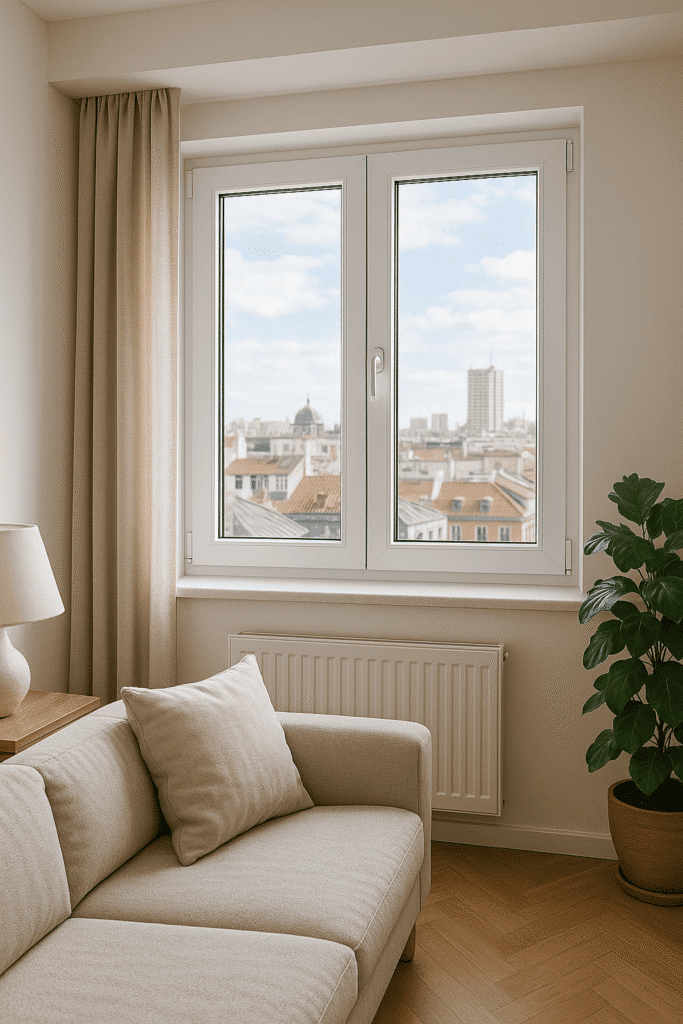ventana pvc 120x120 precio instalada madrid