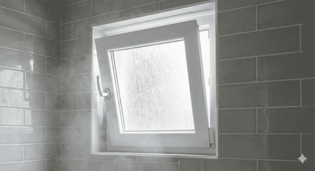 ventanas para baños en madrid