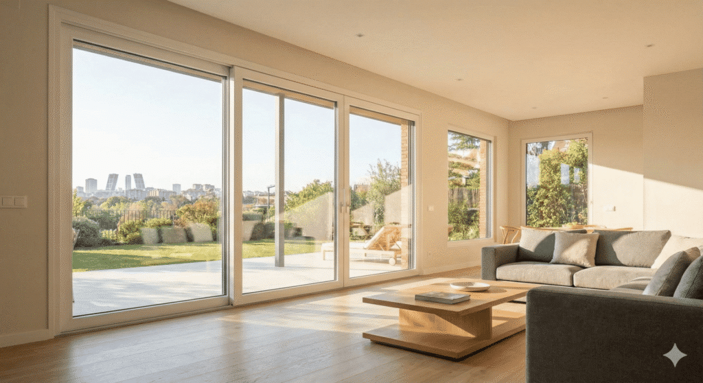 Ventanas Passivhaus Madrid