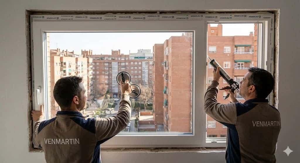 ventanas fijas 